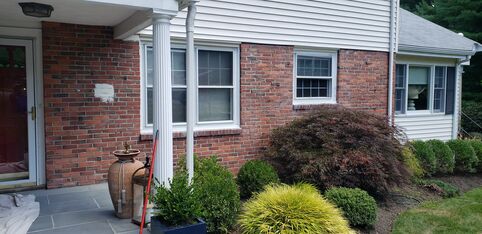 Before & After House Painting in Somerville, MA (2)