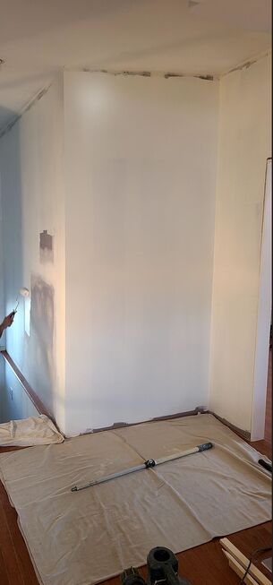 Interior Painting in Newton, MA (2)