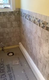 Before & After Tile Work in Brighton, MA (2)