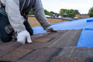 Roof Repair in Globe Village, Massachusetts
