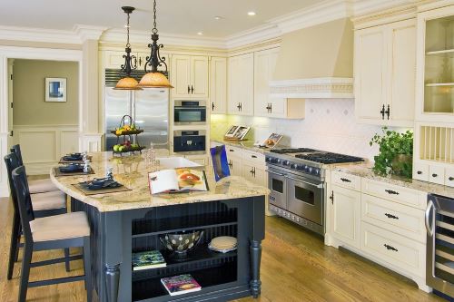 Kitchen Remodel in Belmont, Massachusetts