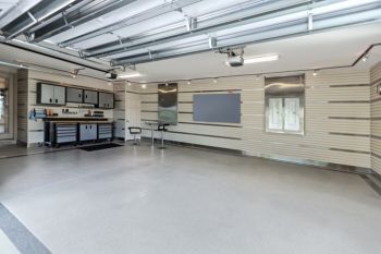 Garage renovation in Chelsea by J. Mota Services