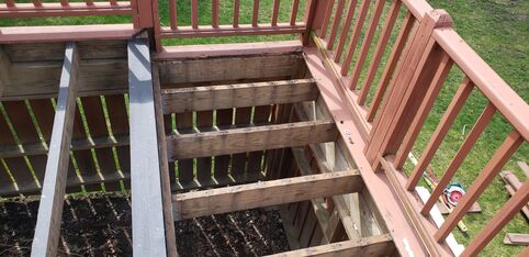 New Deck in Medford, MA (2)