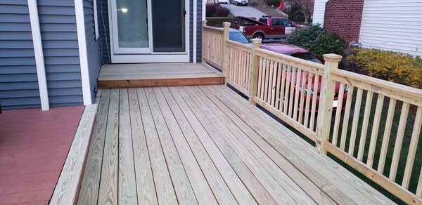 New Deck in Medford, MA (3)