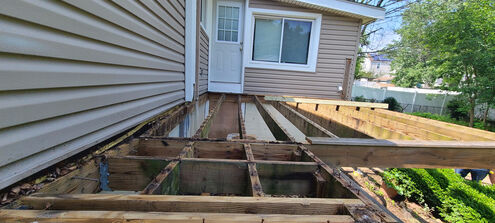 Deck Installation in Stoneham, MA (4)