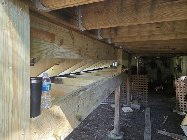 Deck Renovations in Westfield, MA (5)