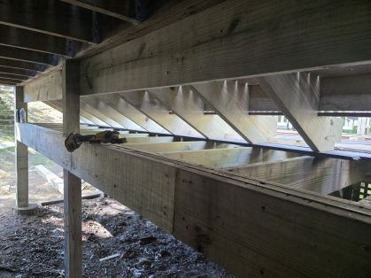 Deck Renovations in Westfield, MA (4)