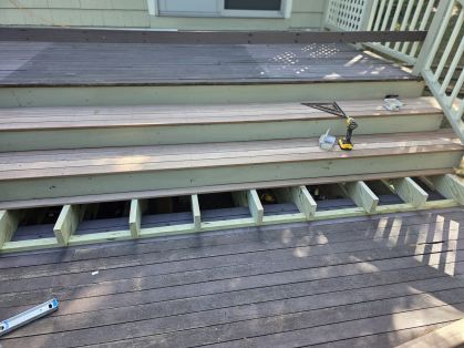 Deck Renovations in Westfield, MA (1)