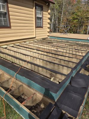 Deck Renovations in Springfield, MA (1)