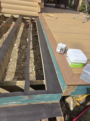 Deck Renovations in Springfield, MA (2)