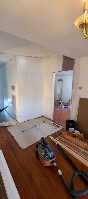 Interior Painting in Newton, MA (1)