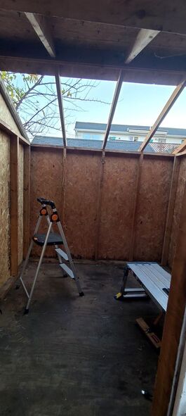 Shed Construction in Boston, MA (1)