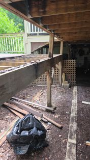 Deck Renovations in Westfield, MA (3)