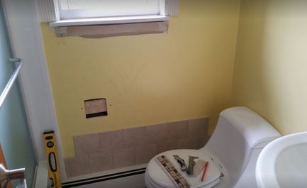 Before & After Tile Work in Brighton, MA (1)